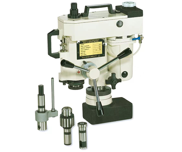 富裕县磁性钻孔攻牙机